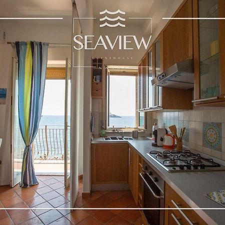 Seaview Guest House Джардини Наксос Екстериор снимка