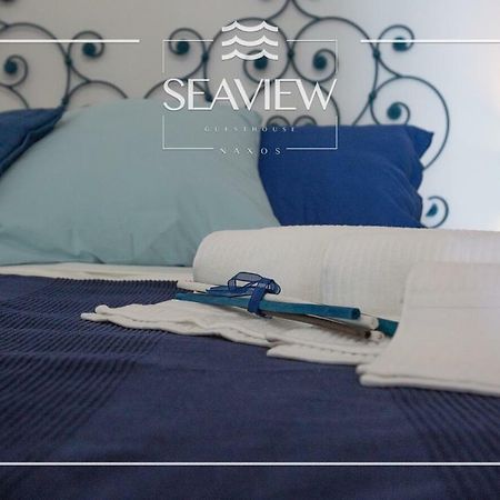 Seaview Guest House Джардини Наксос Екстериор снимка