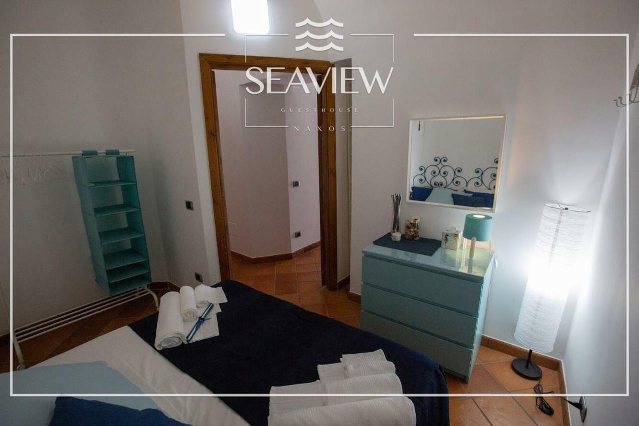 Seaview Guest House Джардини Наксос Екстериор снимка